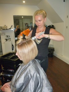Kersti stylist