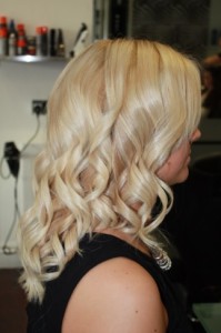 alex ghd curls