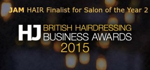 British hairdressing Awards 2015