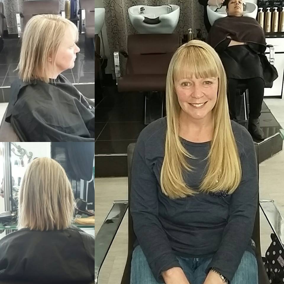 Hair Extensions Hair Salon Croydon JAM