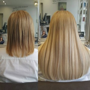 Love Hair Extensions Colour Chart