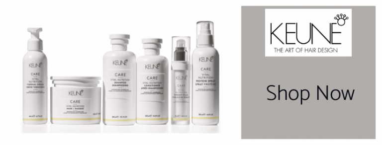 Keune Retail Shop