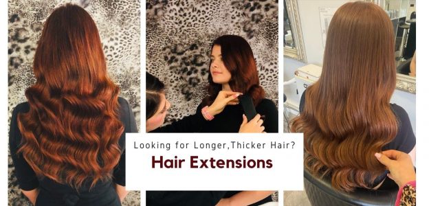 Hair Extensions near me - Hair Salon Croydon - JAM