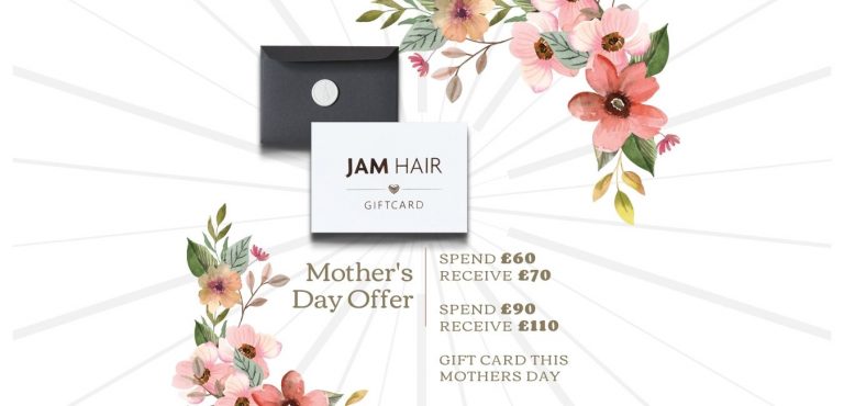 Mothers Day Hair Voucher / Gift card