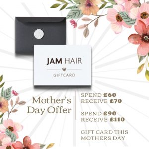 Mothers day gift card