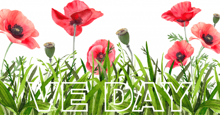 VE Day at JAM Hair
