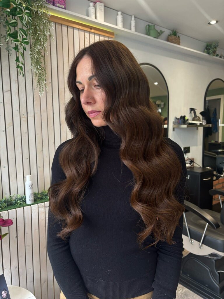 Hair extension tapes